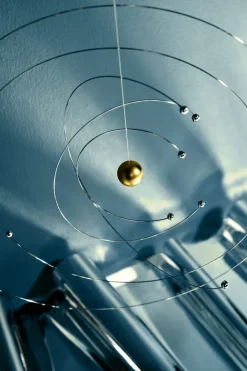 Flensted Hanging Art Mobile »Niels Bohr«