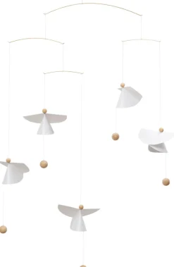 Flensted Hanging Art Mobile »Schutzengel 5«