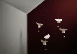 Flensted Hanging Art Mobile »Schutzengel 5«