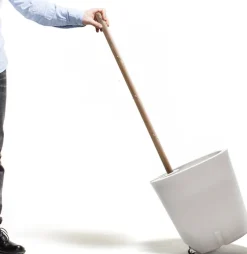 Urbanature Mobiler Pflanzkübel