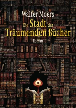 ZEIT Buchhandlung Moers, Walter: Die Stadt der Träumenden Bücher