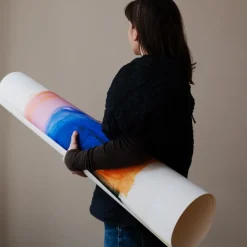 The Poster Club Mogensen Lopez, Berit: »Improvise« mit Rahmen