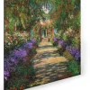 Ars mundi Monet, Claude: »Garten in Giverny«