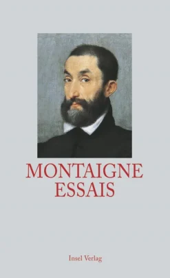 ZEIT Buchhandlung Montaigne, M: Essais