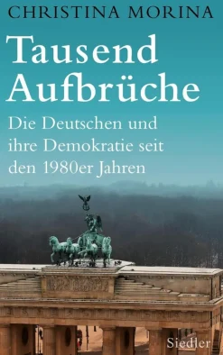 ZEIT Buchhandlung Morina, C: Tausend Aufbrüche