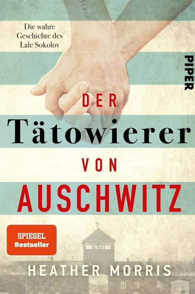 ZEIT Buchhandlung Morris, Heather: Der Tätowierer von Auschwitz