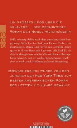 ZEIT Buchhandlung Morrison, T: Menschenkind