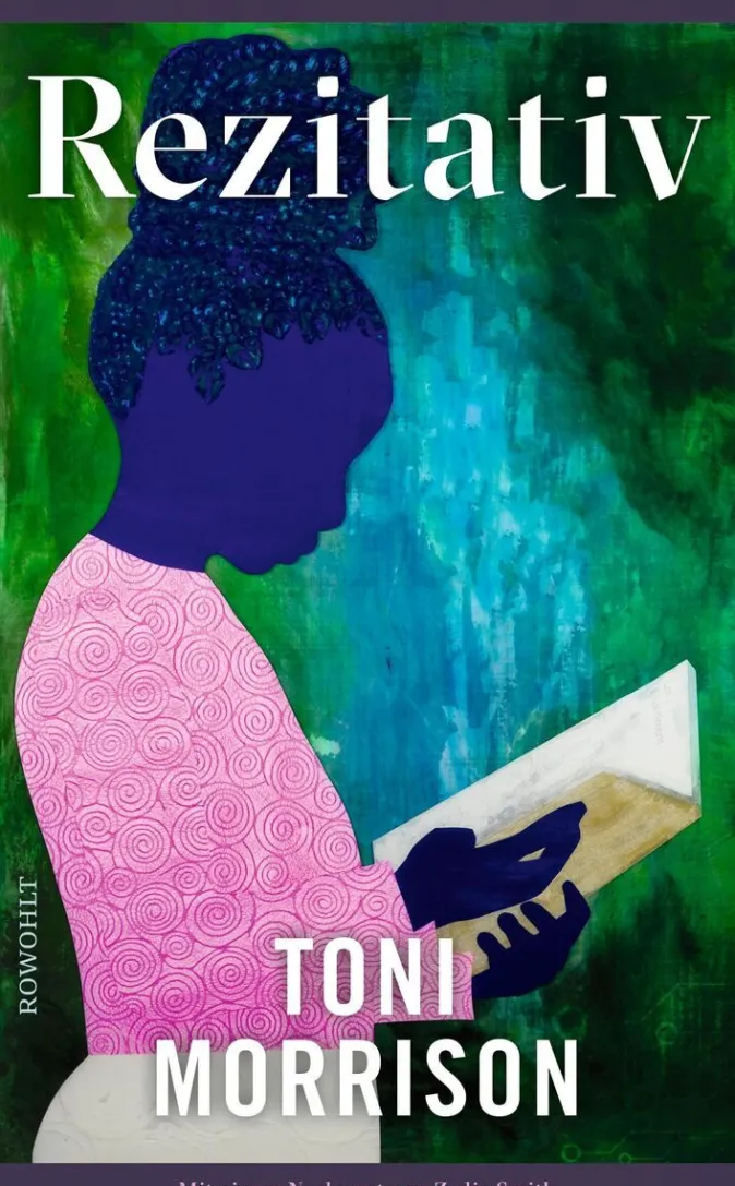 ZEIT Buchhandlung Morrison, Toni: Rezitativ