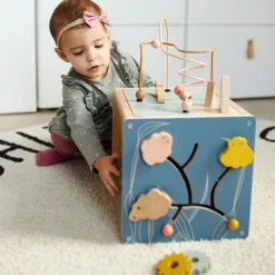 Kinder Small Foot Motorikkiste »Seaside«