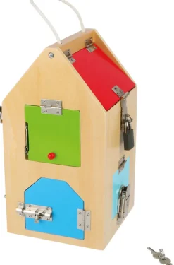 Kinder Small Foot Motorikspielzeug »Schlosshaus«