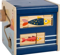 Kinder Small Foot Motorikwürfel »Großer Ozean«