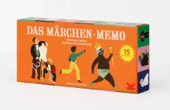 Kinder Laurence King Verlag »Märchen-Memo«