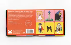 Kinder Laurence King Verlag »Märchen-Memo«