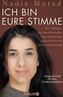 ZEIT Buchhandlung Murad, Nadia: Ich bin Eure Stimme