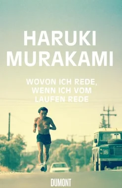 ZEIT Buchhandlung Murakami, H: Wovon ich rede, wenn ich vom Laufen rede