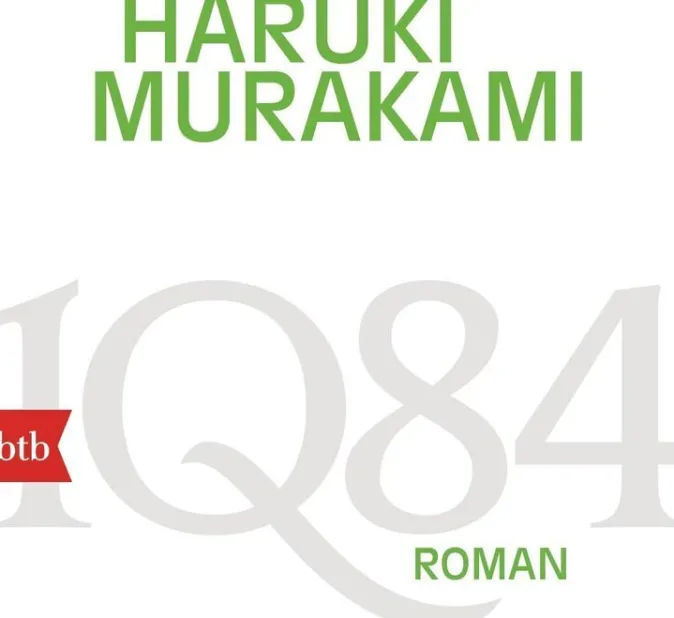 ZEIT Buchhandlung Murakami, Haruki: 1Q84 (Band 1 & 2)