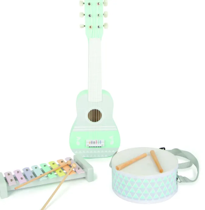 Kinder Small Foot Musik-Set
