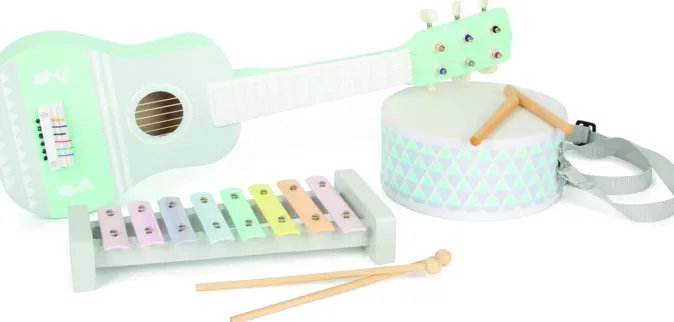 Kinder Small Foot Musik-Set