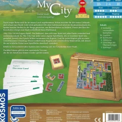Kinder ZEIT Buchhandlung My City