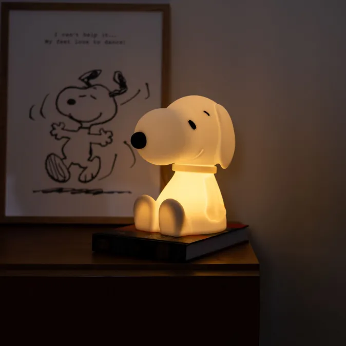 Kinder Mr Maria Nachtlicht »Snoopy«