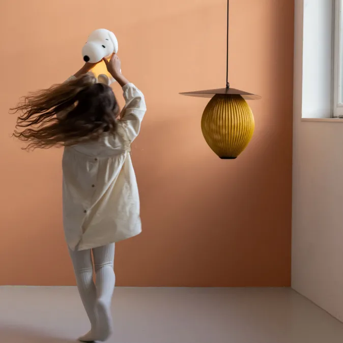 Kinder Mr Maria Nachtlicht »Snoopy«