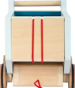 Kinder Small Foot Nachziehfahrzeug Kipplaster