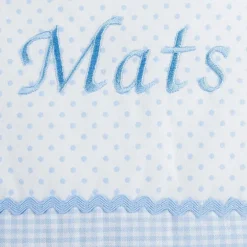 Kinder Glückspilz Namenskissen »Elephant«