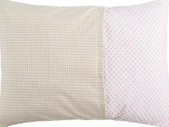 Kinder Glückspilz Namenskissen »Fuchs«