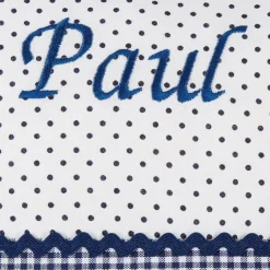 Kinder Glückspilz Namenskissen »Löwe«