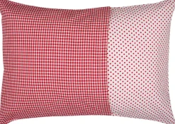 Kinder Glückspilz Namenskissen »Schaf«