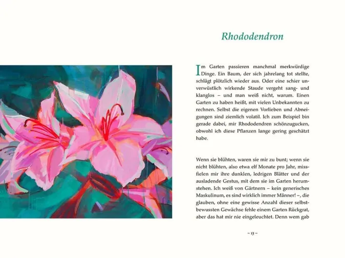 DIE ZEIT Neulich im Beet