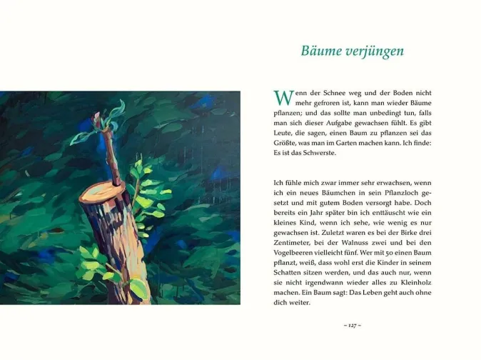 DIE ZEIT Neulich im Beet