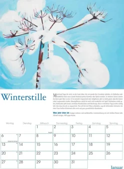 DIE ZEIT »Neulich im Beet« Kalender 2025