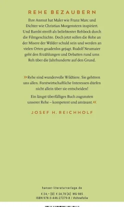 ZEIT Buchhandlung Neumaier, Rudolf: Das Reh