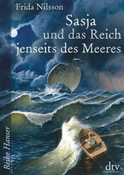 Kinder ZEIT Buchhandlung Nilsson, Frida: Sasja und das Reich jenseits des Meeres