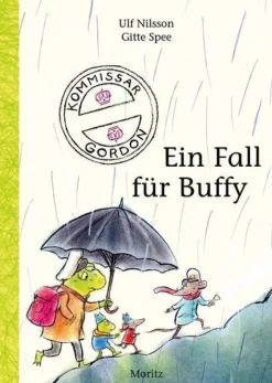 Kinder ZEIT Buchhandlung Nilsson, Ulf: Kommissar Gordon - Ein Fall für Buffy