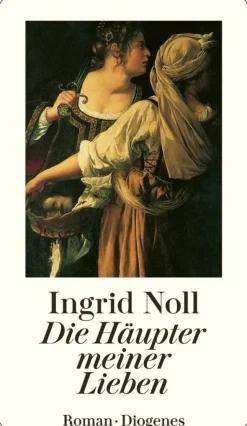 ZEIT Buchhandlung Noll, Ingrid: Die Häupter meiner Lieben
