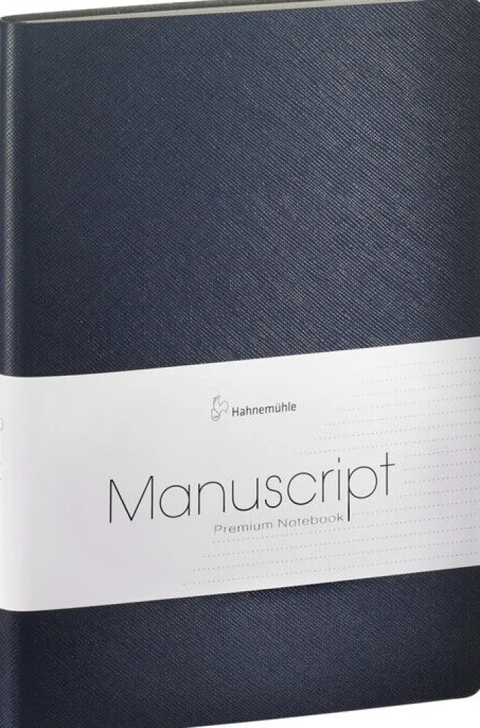 Hahnemühle Notizbuch »Manuscript«, DIN A5