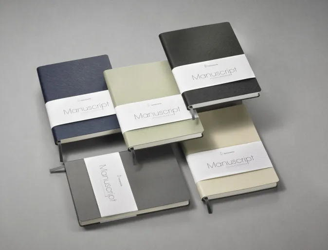 Hahnemühle Notizbuch »Manuscript«, DIN A5