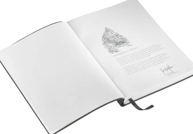 Hahnemühle Notizbuch »Manuscript«, DIN A5