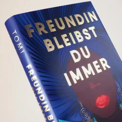 ZEIT Buchhandlung Obaro, T: Freundin bleibst du immer
