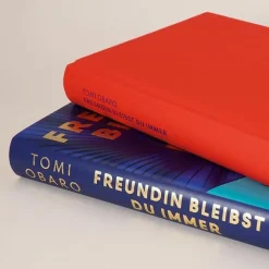 ZEIT Buchhandlung Obaro, T: Freundin bleibst du immer