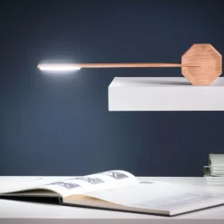 Gingko Design Ltd Octagon Tischlampe »One«