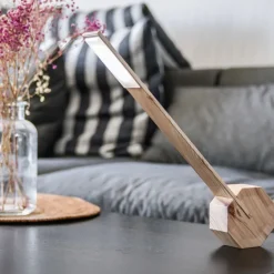 Gingko Design Ltd Octagon Tischlampe »One«