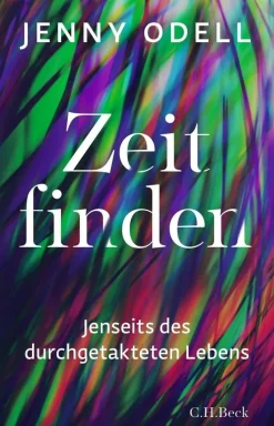 ZEIT Buchhandlung Odell, J: Zeit finden