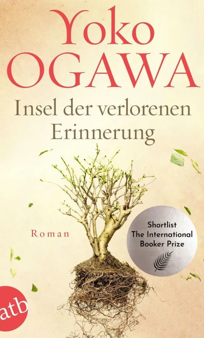 ZEIT Buchhandlung Ogawa, Yoko: Insel der verlorenen Erinnerung