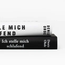 ZEIT Buchhandlung Ohde, D: Ich stelle mich schlafend