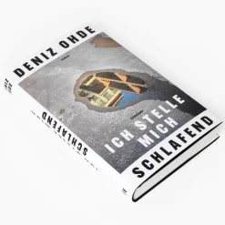 ZEIT Buchhandlung Ohde, D: Ich stelle mich schlafend