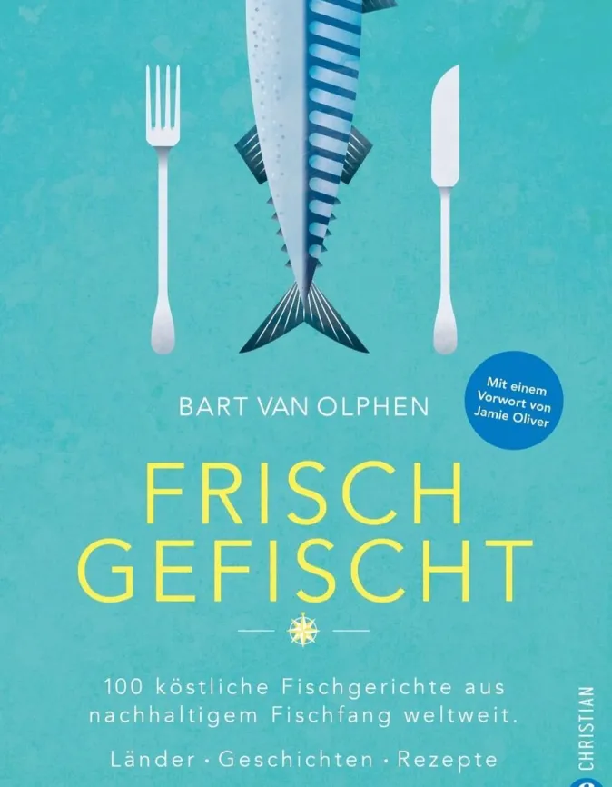 ZEIT Buchhandlung Olphen, Bart van: Frisch gefischt