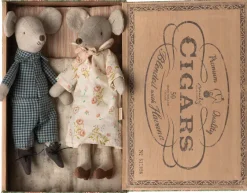 Kinder Maileg »Oma und Opa« Maus